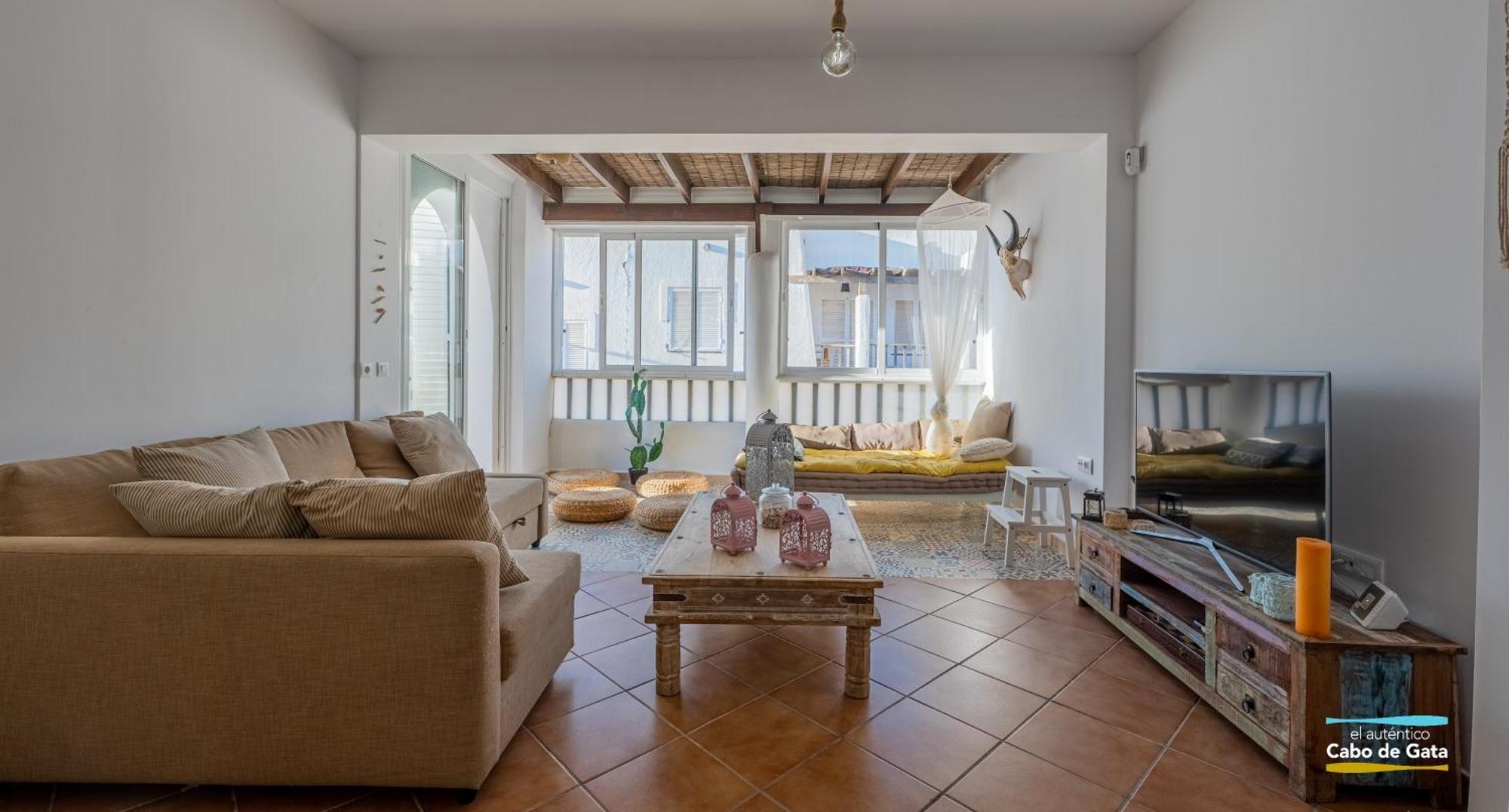 Apartamento Penon Blanco ラ・イスレタ・デル・モロ エクステリア 写真