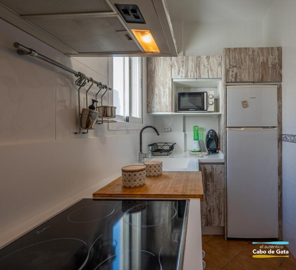 Apartamento Penon Blanco ラ・イスレタ・デル・モロ エクステリア 写真